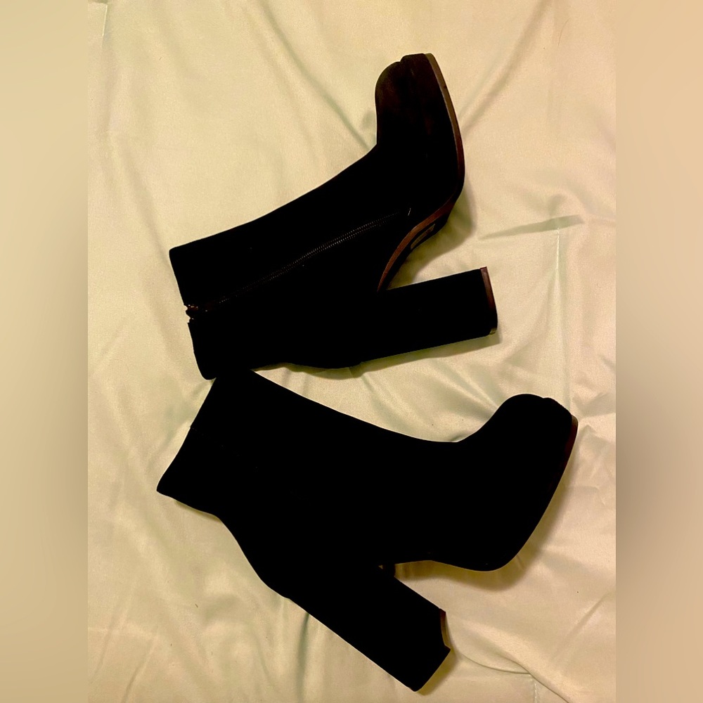 Jeffrey Campbell booties